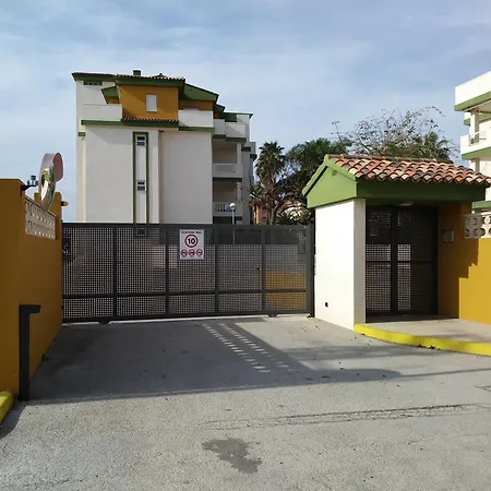 Apartmán La Fontana A Planta Baja -serviden *