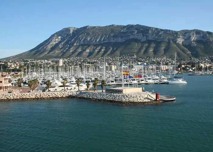 Apartmán La Fontana A Planta Baja -serviden *