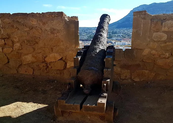 Apartmán La Fontana A Planta Baja -serviden *
