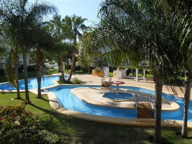 La Fontana A Planta Baja -serviden Apartmán