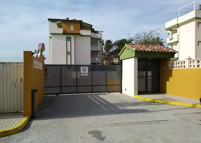 Apartmán La Fontana A Planta Baja -serviden *