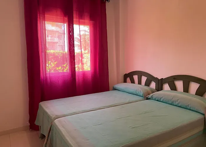 La Fontana A Planta Baja -serviden Apartmán *