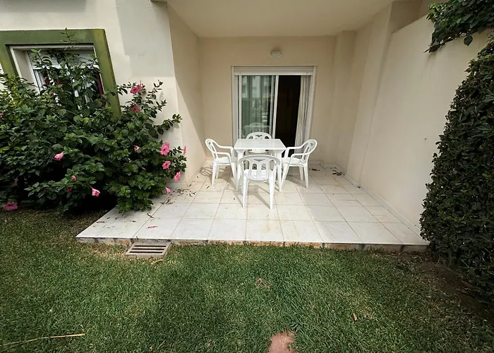 La Fontana A Planta Baja -serviden Apartmán *