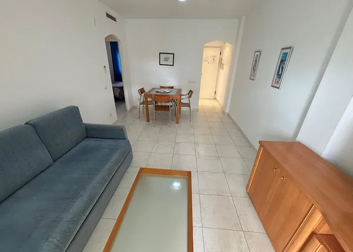 Apartmán La Fontana A Planta Baja -serviden *