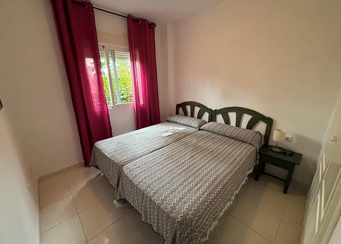 La Fontana A Planta Baja -serviden Apartmán *