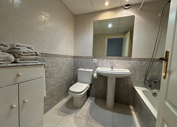 La Fontana A Planta Baja -serviden * Denia