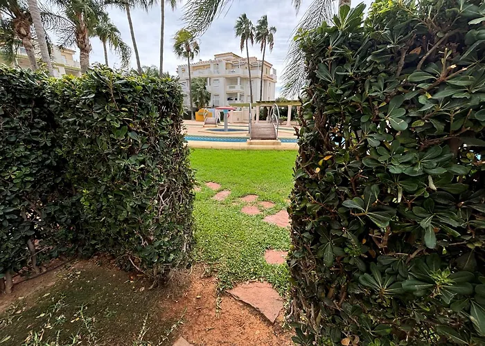 La Fontana A Planta Baja -serviden *