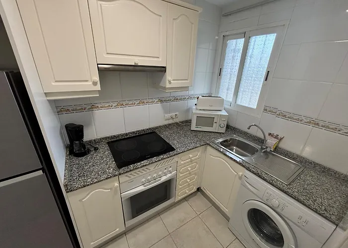 Apartmán La Fontana A Planta Baja -serviden Denia