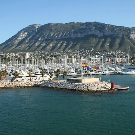 Appartement La Fontana A Planta Baja -serviden *