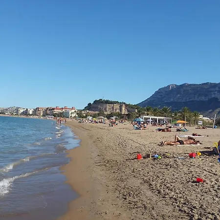 Apartamento La Fontana A Planta Baja -serviden Dénia
