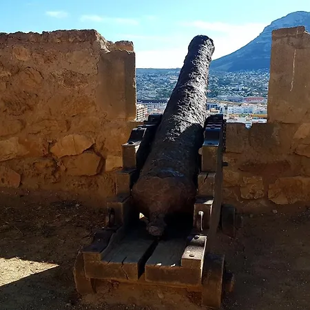 Appartement La Fontana A Planta Baja -serviden *