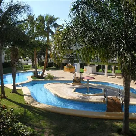 La Fontana A Planta Baja -serviden Appartement