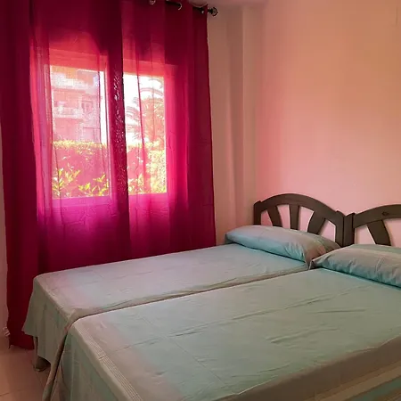 La Fontana A Planta Baja -serviden Appartement *