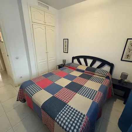 Apartamento La Fontana A Planta Baja -serviden *