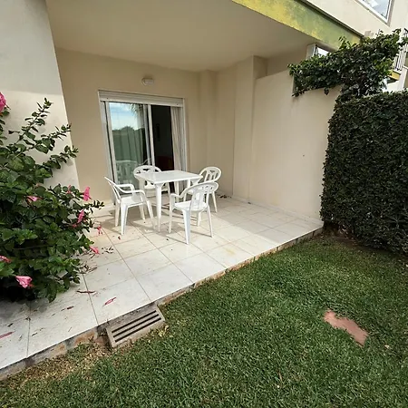 La Fontana A Planta Baja -serviden Appartement