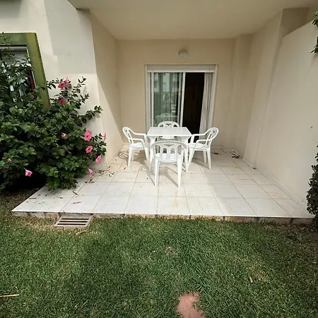 La Fontana A Planta Baja -serviden Daire *