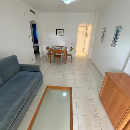 Appartement La Fontana A Planta Baja -serviden *