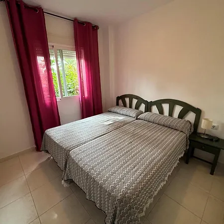 La Fontana A Planta Baja -serviden Apartamento *
