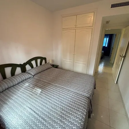 Apartamento La Fontana A Planta Baja -serviden Dénia