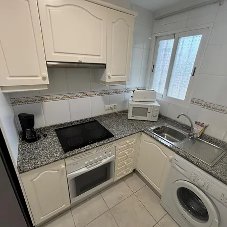 Apartamento La Fontana A Planta Baja -serviden Dénia