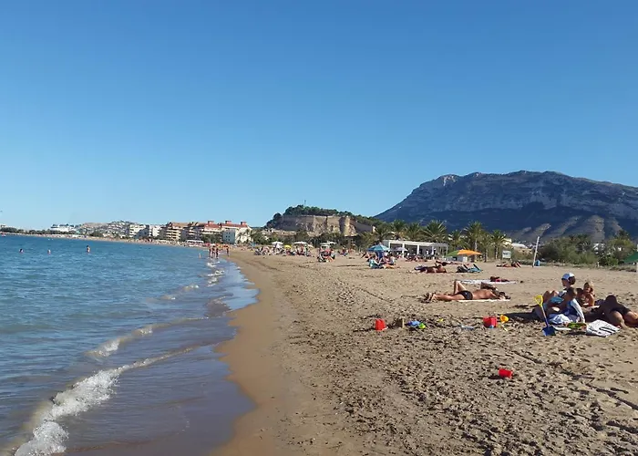 Apartment La Fontana A Planta Baja -serviden Denia