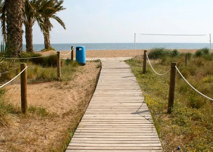 Apartment La Fontana A Planta Baja -serviden Denia