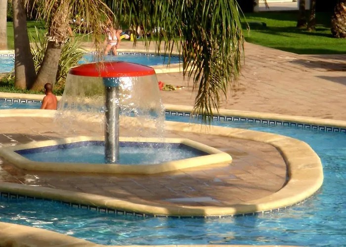 La Fontana A Planta Baja -serviden Apartment