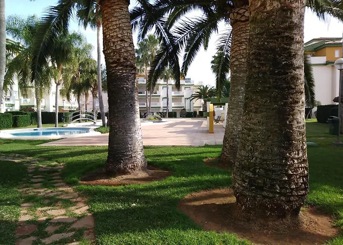 La Fontana A Planta Baja -serviden Daire
