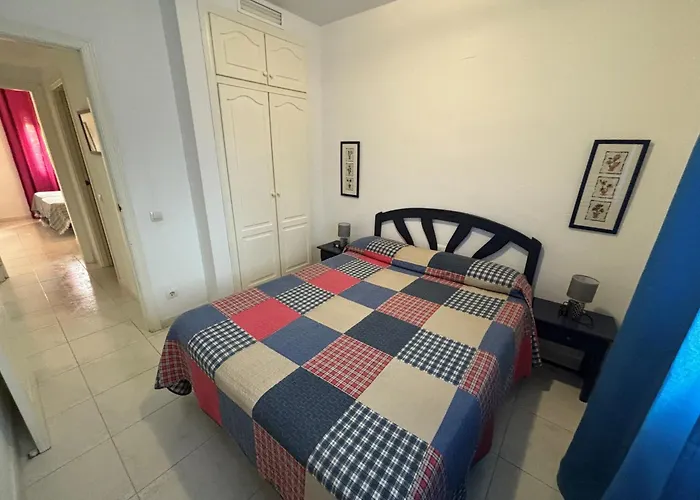 Apartment La Fontana A Planta Baja -serviden *