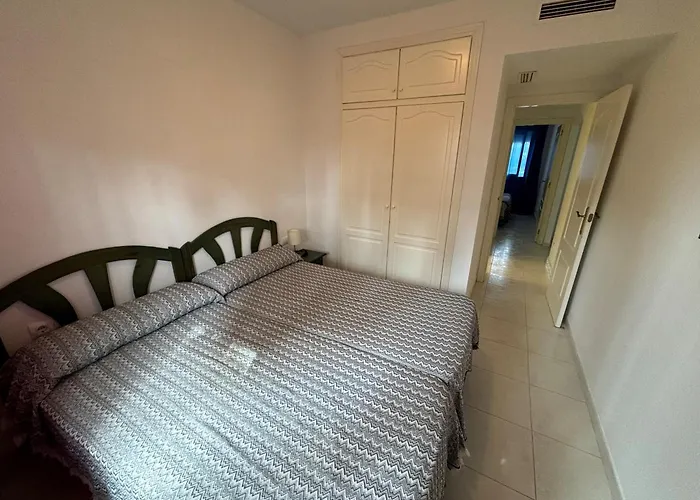 Apartment La Fontana A Planta Baja -serviden Denia