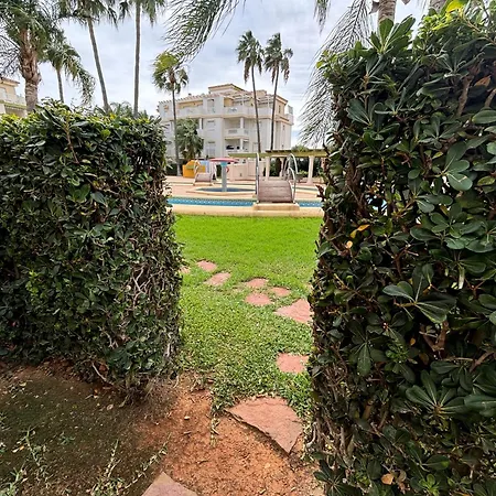 La Fontana A Planta Baja -serviden *