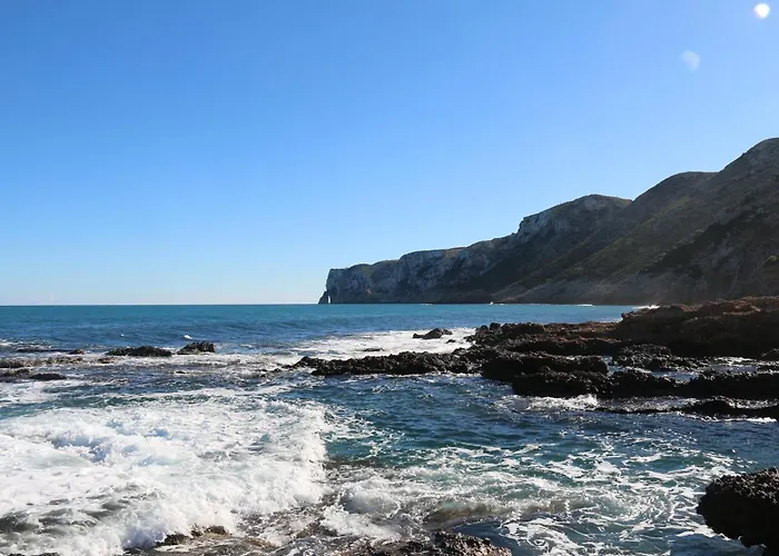 La Fontana A Planta Baja -serviden * Dénia
